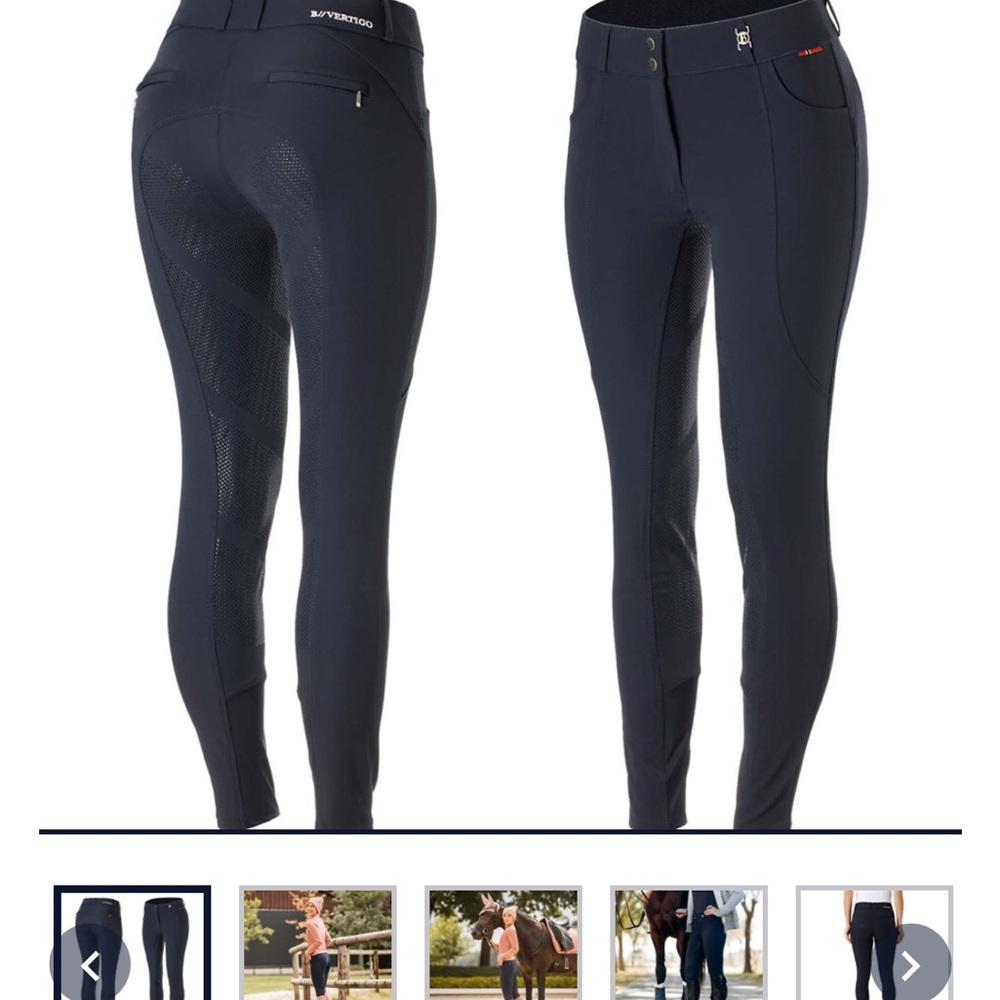 B Vertigo Davina Womens Full Seat Breeches